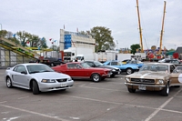  Esplanade de Lille spéciale Mustang 2009