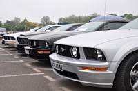  Esplanade de Lille spéciale Mustang 2009