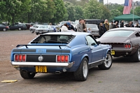  Esplanade de Lille spéciale Mustang 2009