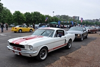  Esplanade de Lille spéciale Mustang 2009