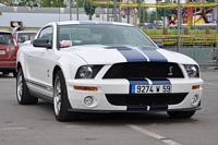  Esplanade de Lille spéciale Mustang 2009