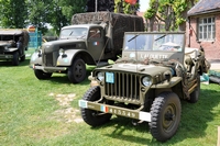 Jeep Willys Fournes se souvient