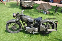 Royal Enfield Fournes se souvient