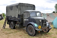 Austin K2 GS 65ème anniversaire du débarquement en Normandie