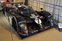Bentley Speed 8 de 2003 Musée des 24h du Mans