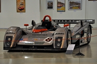 Cadillac LMP 900 de 2001 Musée des 24h du Mans