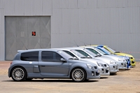 Clio V6 World Series by Renault 2009
