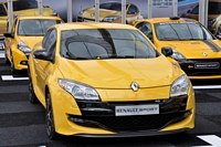 Megane RS World Series by Renault 2009