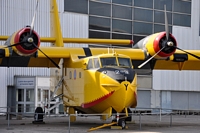 Canadair Musée de l'air et de l'espace du Bourget