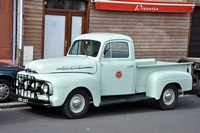 Ford F1 Artois Libéré à Béthune 2009