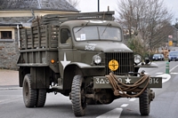 Chevrolet G1117 Bastogne 2009