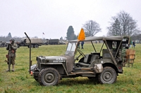 Jeep Willys Bastogne 2009