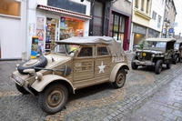 Kubelwagen Bastogne 2009