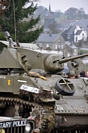 Stuart M5A1 Bastogne 2009