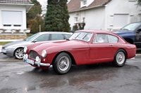 Aston Martin DB2/4 Mk III Bourse d'Audruicq 2010