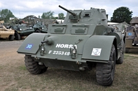  War and Peace Show 2010