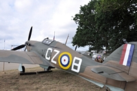  War and Peace Show 2010