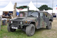  War and Peace Show 2010