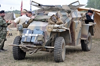  War and Peace Show 2010