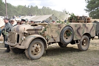  War and Peace Show 2010