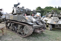  War and Peace Show 2010