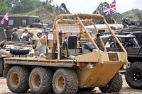  War and Peace Show 2010