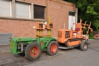  Tracteurs en Weppes à Beaucamps-Ligny 2011