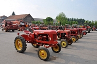  Tracteurs en Weppes à Beaucamps-Ligny 2011