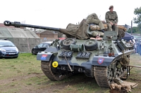  War and Peace Show 2011