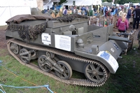  War and Peace Show 2011