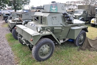  War and Peace Show 2011