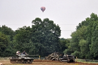  War and Peace Show 2011