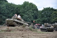  War and Peace Show 2011