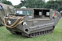  War and Peace Show 2011