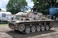  War and Peace Show 2011