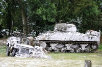  War and Peace Show 2011