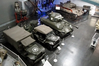  Technikmuseum à Sinsheim