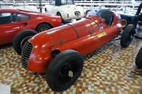  Musée automobile de Vendée