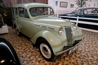  Musée automobile de Vendée