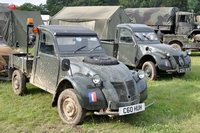  War and peace show 2012