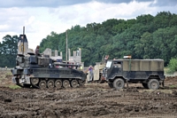  War and peace show 2012