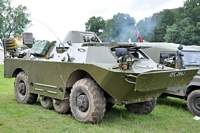  War and peace show 2012