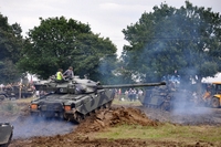  War and peace show 2012