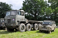  War and peace show 2012