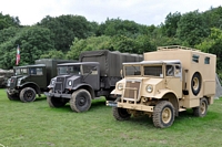  War and peace show 2012