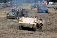  War and peace show 2012