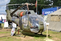  War and peace show 2012