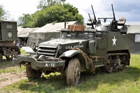  War and peace show 2012