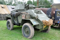  War and peace show 2012