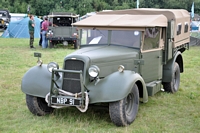  War and peace show 2012